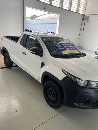 FIAT STRADA 1.3 FIREFLY FLEX ENDURANCE CS MANUAL FIAT STRADA 1.3 FIREFLY FLEX ENDURANCE CS MANUAL